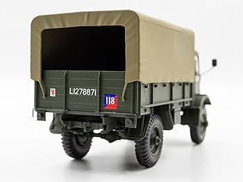 第二次世界大戦トラックプラモデル エアフィックス 第二次世界大戦イギリス陸軍 30 cwt 4x2 GS